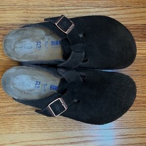 Birkenstock Boston clogs
